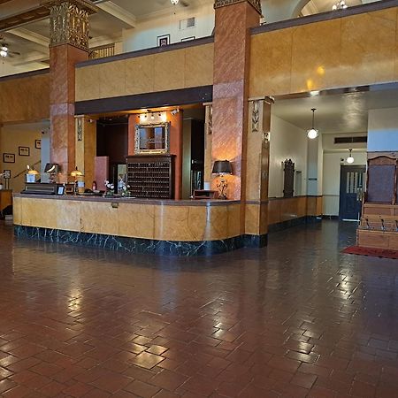 The Gadsden Hotel Douglas Eksteriør billede