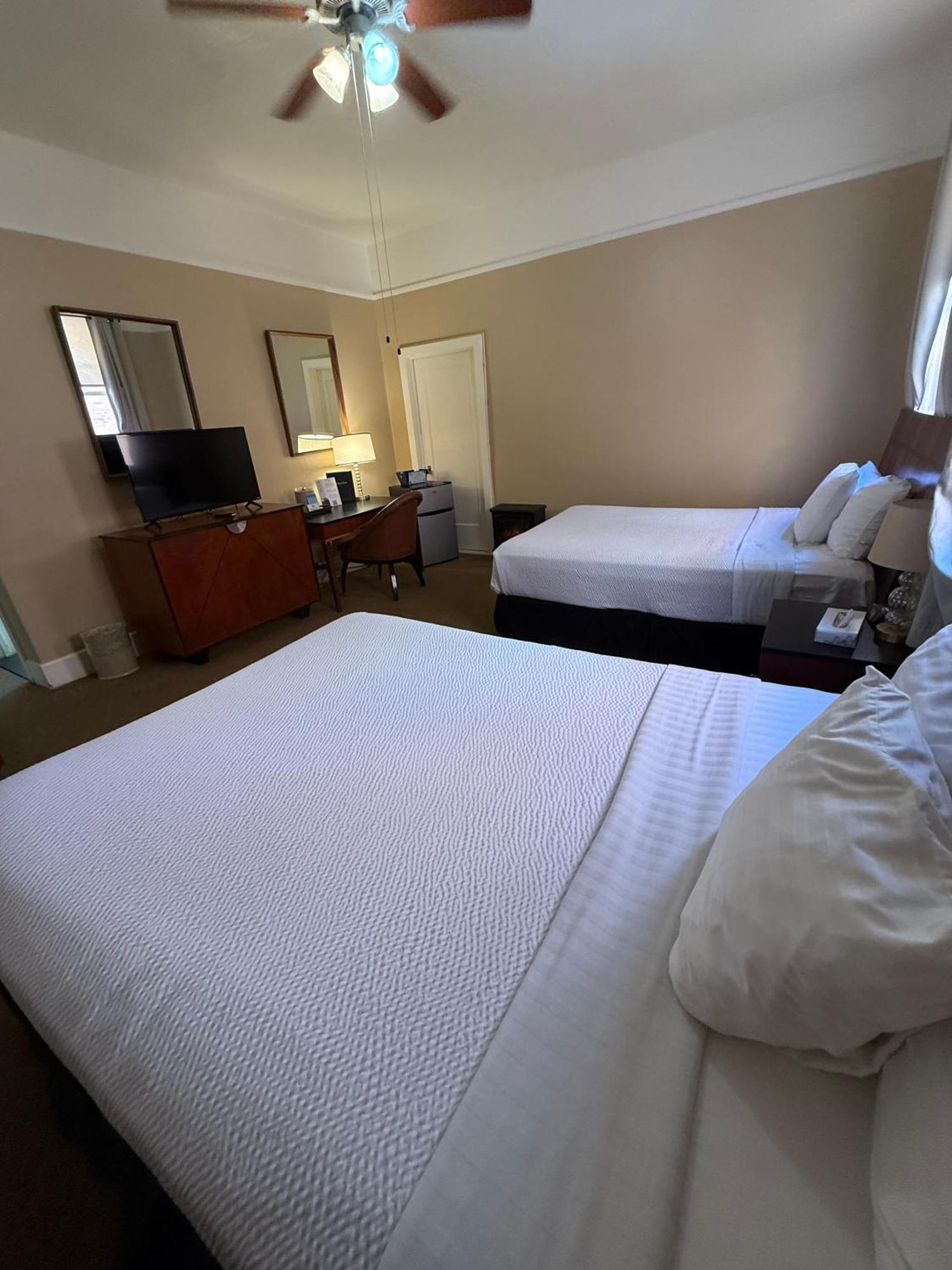 The Gadsden Hotel Douglas Eksteriør billede